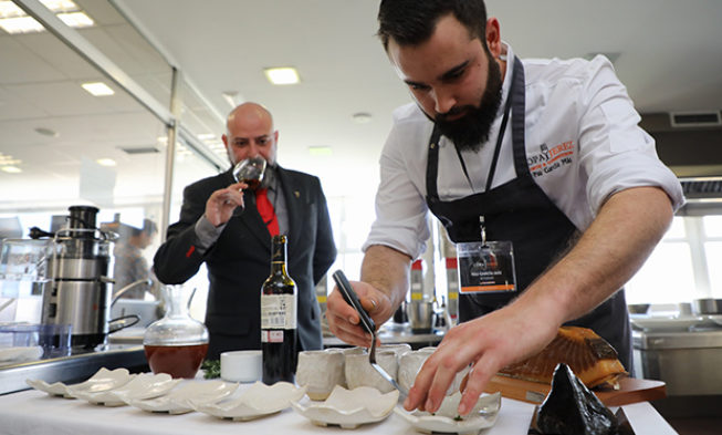 El restaurante BonAmb finalista español para la Copa Jerez Forum & Competition 2019