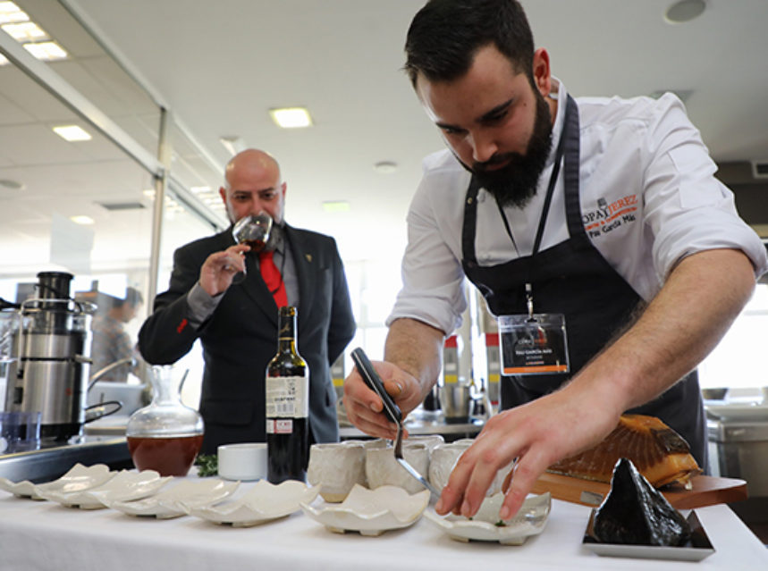 El restaurante BonAmb finalista español para la Copa Jerez Forum & Competition 2019