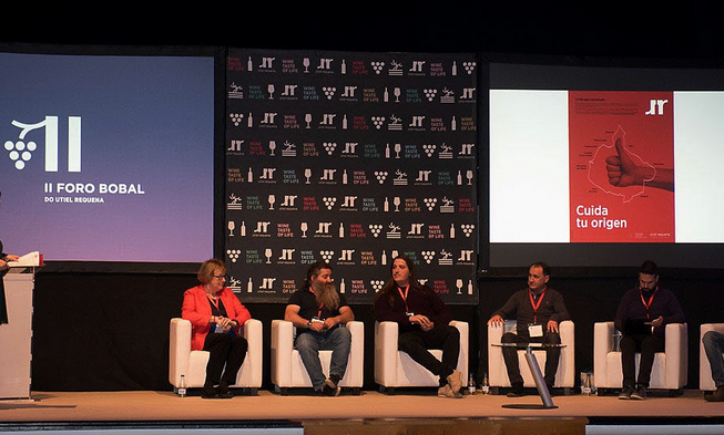 El gran potencial de futuro de la Bobal