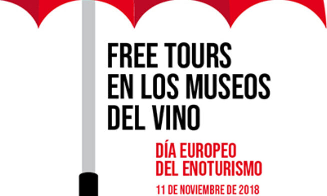 Los Museos del Vino de Andalucía se adhieren al Free Tours con fines solidarios por el Día Europeo del Enoturismo