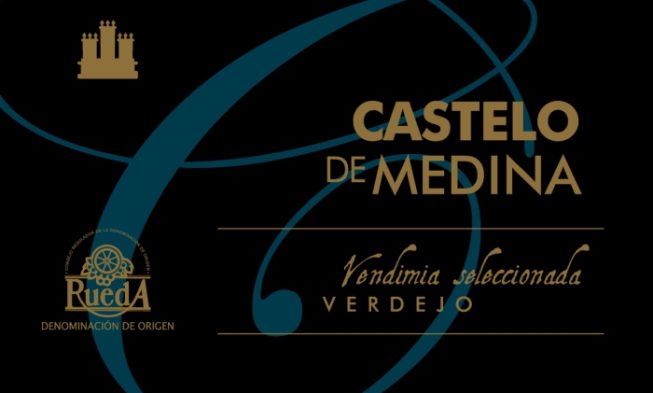 Castelo de Medina Verdejo Vendimia Seleccionada 2012 elegido Mejor Vino Blanco en la Guía Wine up 2014 Castelo de Medina Verdejo Vendimia Seleccionada 2012 elegido Mejor Vino Blanco en la Guía Wine up 2014