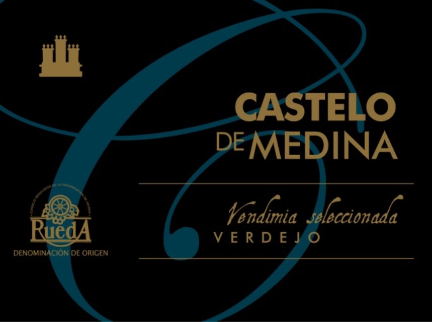 Castelo de Medina Verdejo Vendimia Seleccionada 2012 elegido Mejor Vino Blanco en la Guía Wine up 2014