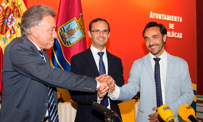 Los elaboradores de Manzanilla constituyen una fundación para la promoción del genuino vino de Sanlúcar