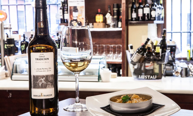 Gastro Bacchus 2016: tapas armonizadas según la uva Gastro Bacchus 2016: tapas armonizadas según la uva