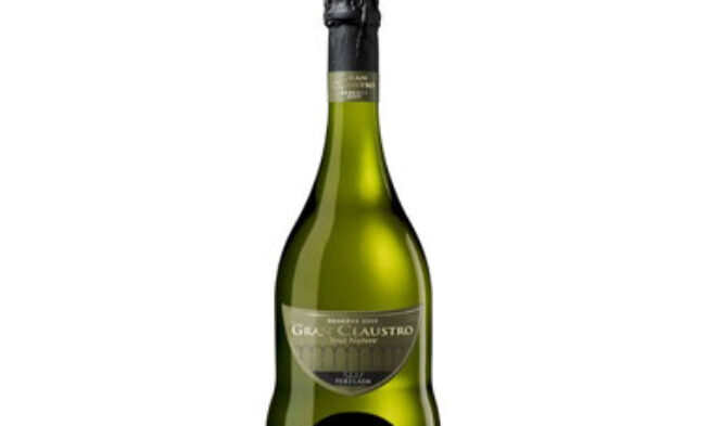 Gran Claustro Brut Nature 2008 de Castillo Perelada, Cava del Año 2013 Gran Claustro Brut Nature 2008 de Castillo Perelada