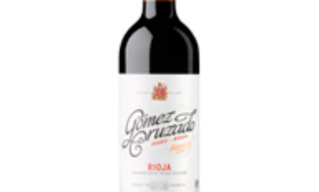 “GÓMEZ CRUZADO RESERVA 2007”