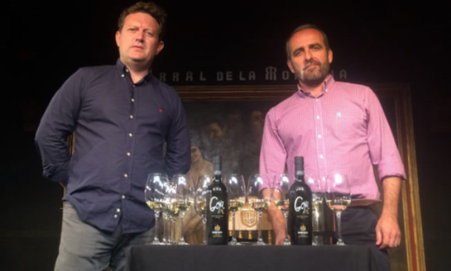 Delgado Zuleta presenta la tercera edición de Goya XL