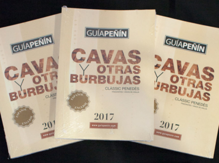 Cavas y otras burbujas: la nueva guía de espumosos Cavas y otras burbujas: la nueva guía de espumosos