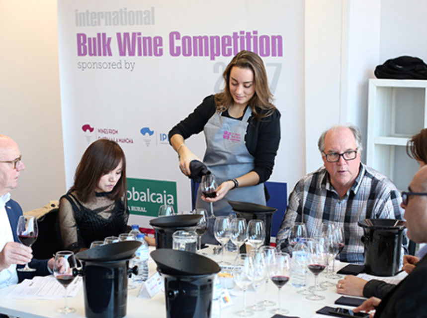 La calidad del vino granel, a examen en Ámsterdam La calidad del vino granel