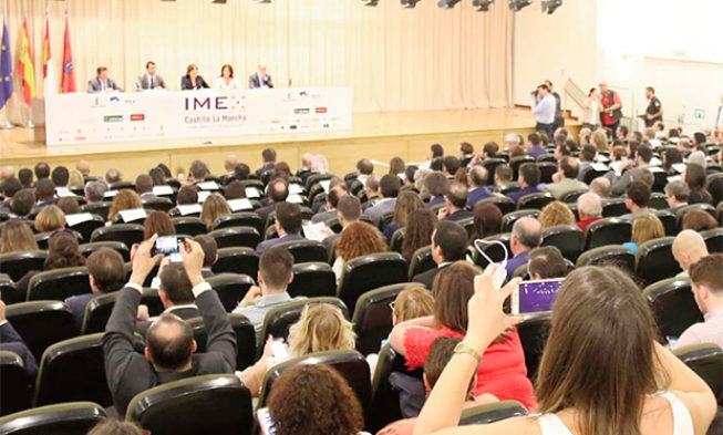 Impulso internacional de las empresas de Castilla-La Mancha