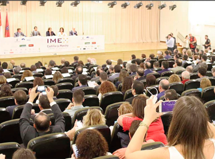 Impulso internacional de las empresas de Castilla-La Mancha Impulso internacional de las empresas de Castilla-La Mancha
