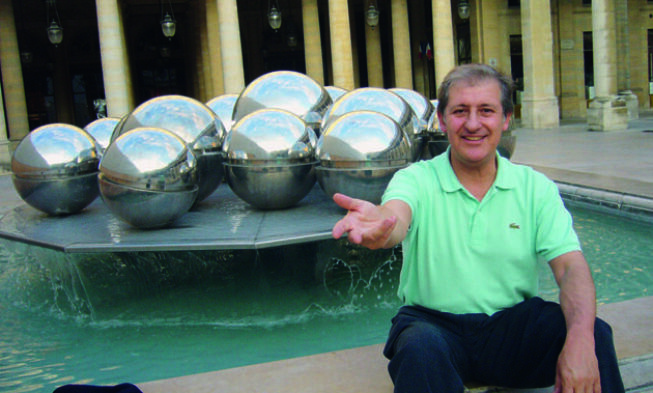 Exposición de Iñaki Ruiz de Eguino en Bodegas Portia