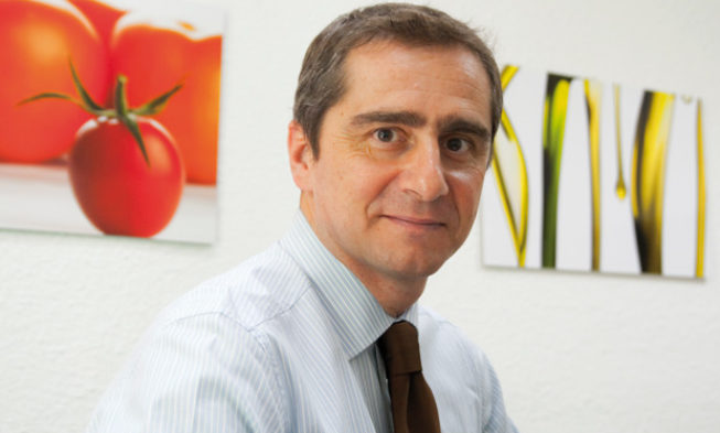 'El futuro de la agricultura pasa inexorablemente por la innovación