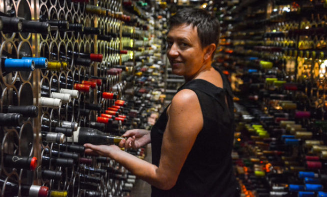 Isabelle Brunet se reincorpora a Monvínic Isabelle Brunet se reincorpora a Monvínic