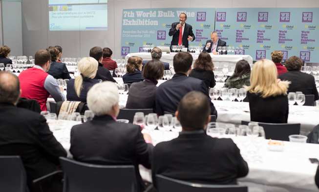 La WBWE ofrecerá catas de vinos de España