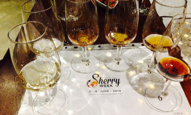 100.000 #sherrylovers de todo el mundo brindan por la ciudad europea del vino  durante la International Sherry Week