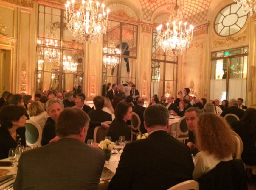 Vinos portugueses y españoles premiados en Paris en Vinalies Internationales 2015