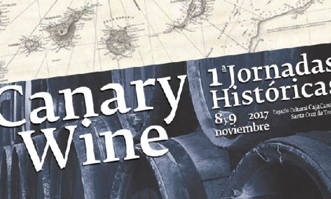 La OIV patrocinará las Primeras Jornadas Históricas ‘Canary Wine’ La OIV patrocinará las Primeras Jornadas Históricas 'Canary Wine'