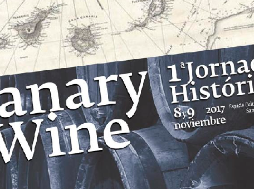 La OIV patrocinará las Primeras Jornadas Históricas 'Canary Wine'