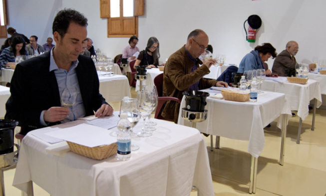 Certamen de Calidad de Vinos de Jumilla 2015