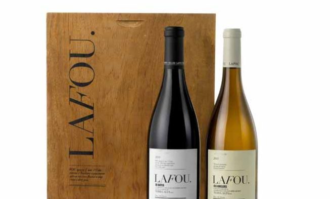 Presentación de LAFOU de Batea 2010 y LAFOU Els Amelers 2014