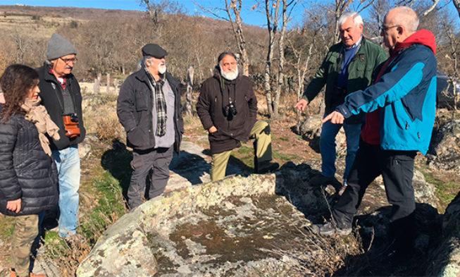 La DO Monterrei acogerá el II Foro Hispano-Luso de Lagares Rupestres La DO Monterrei acogerá el II Foro Hispano-Luso de Lagares Rupestres