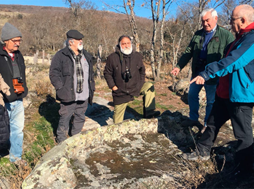 La DO Monterrei acogerá el II Foro Hispano-Luso de Lagares Rupestres