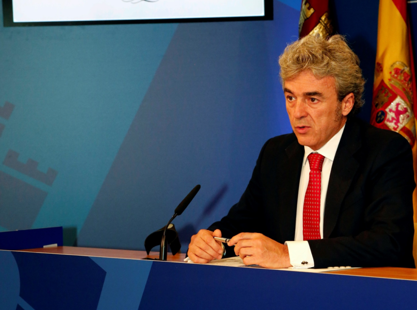 Leandro Esteban destaca el empeño de la presidenta Cospedal en “mejorar y hacer más competitivo el sector vitivinícola ” Leandro Esteban destaca el empeño de la presidenta Cospedal en “mejorar y hacer más competitivo el sector vitivinícola ”