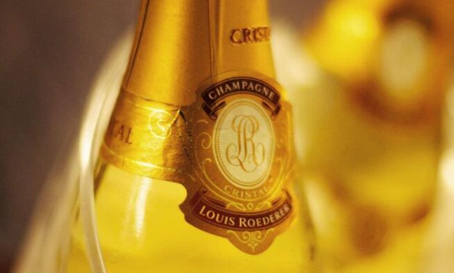 La Revue Vinicole marca a Louis Roederer como el Mejor Champán