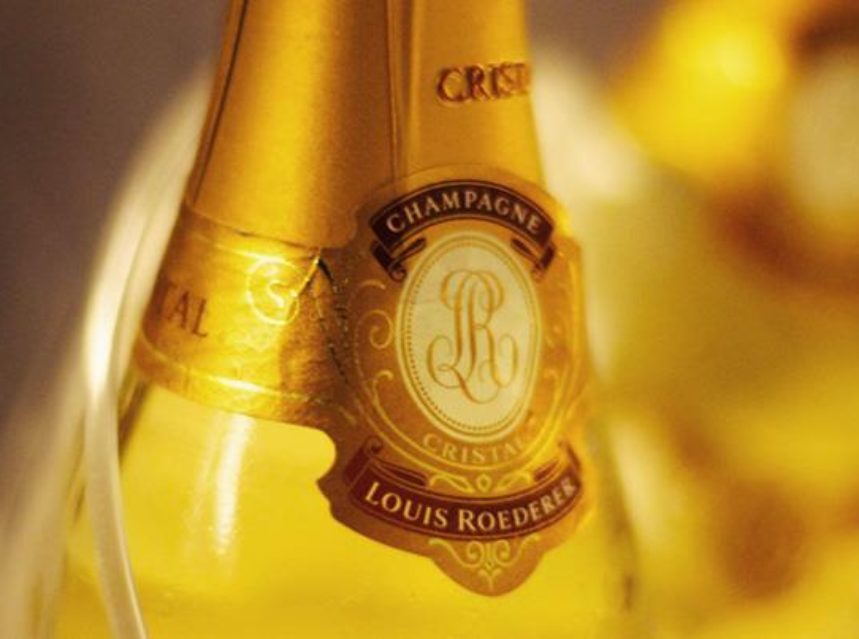 La Revue Vinicole marca a Louis Roederer como el Mejor Champán