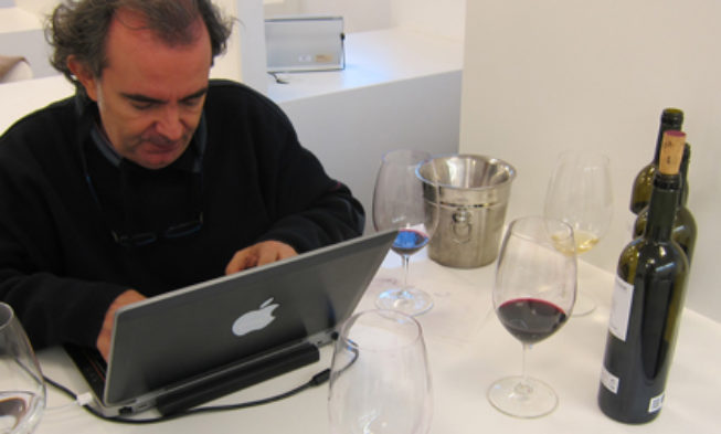 Los vinos catalanes en las puntuaciones Parker