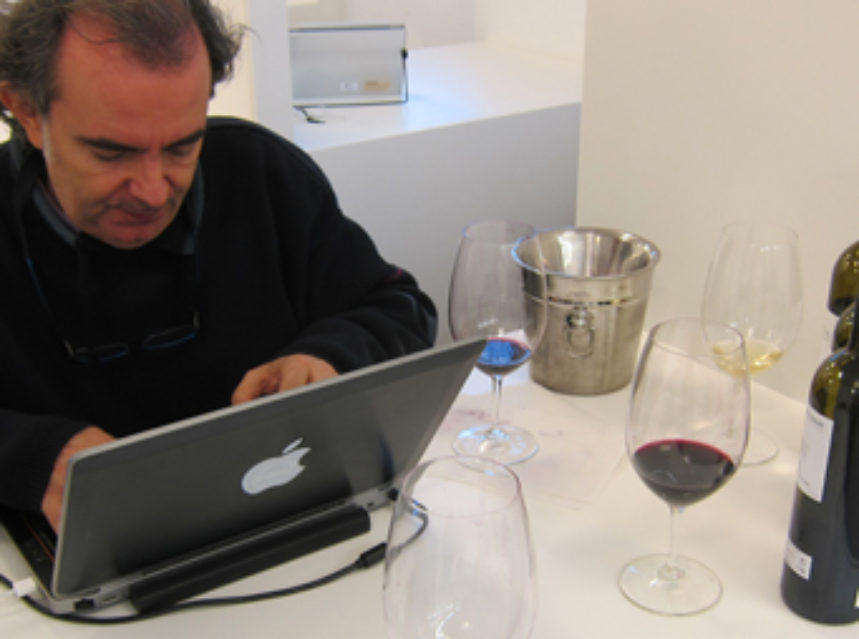 Los vinos catalanes en las puntuaciones Parker