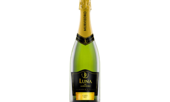 Cava Luna de Murviedro, baño de Plata en el “Effervescents du Monde” Cava Luna de Murviedro