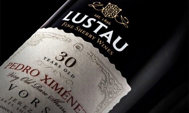 Bodegas Lustau: 'Mejor Elaborador de Vino de Jerez'