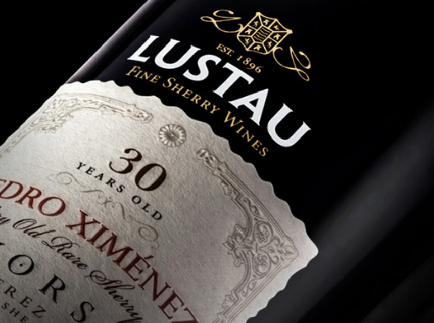 Bodegas Lustau: 'Mejor Elaborador de Vino de Jerez'