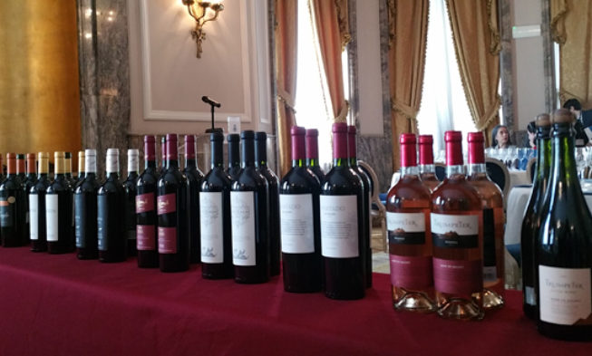 Malbec, protagonista del último salón Vinoro Malbec