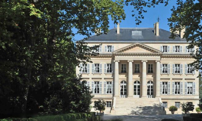 Margaux se erige en la reina del enoturismo francés