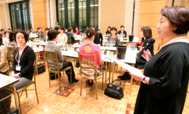 La gastronomía marca la compra de vino de las japonesas