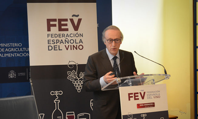 Miguel Torres, reelegido presidente de la FEV Miguel Torres