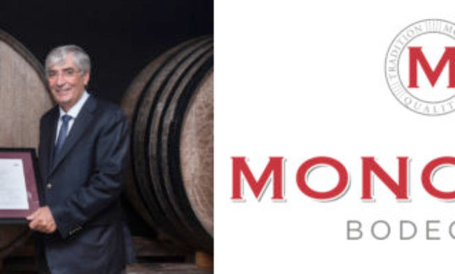 El fondillón de Bodegas Monóvar se suma a Vinos de Alicante