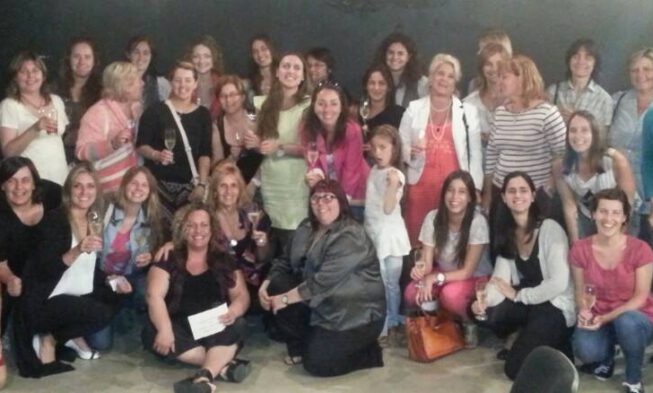 Las Mujeres del Vino de Uruguay inician una frenética actividad Las Mujeres del Vino de Uruguay inician una frenética actividad