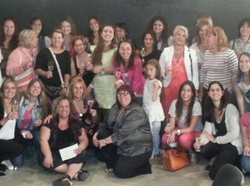 Las Mujeres del Vino de Uruguay inician una frenética actividad