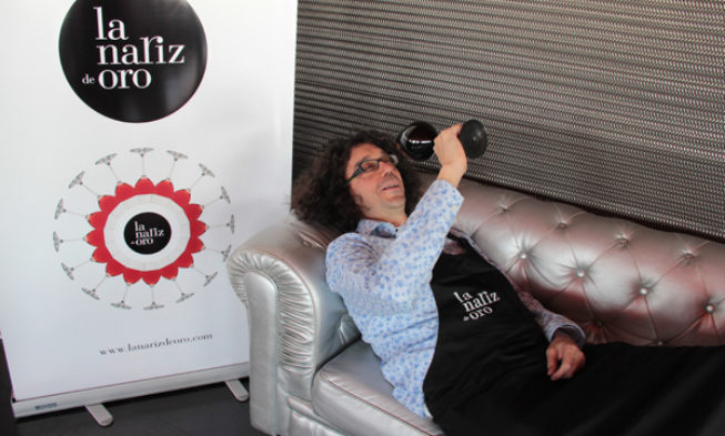 5 sumilleres se clasifican en Madrid para la final de La Nariz de Oro