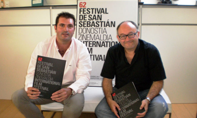 Vinos de Navarra en el Festival de Cine de San Sebastián