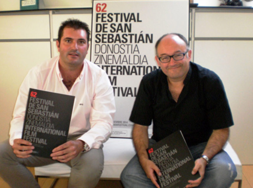 Vinos de Navarra en el Festival de Cine de San Sebastián