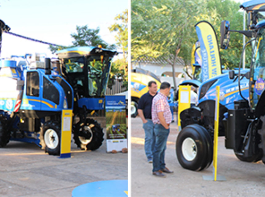 New Holland en Fercam 2018