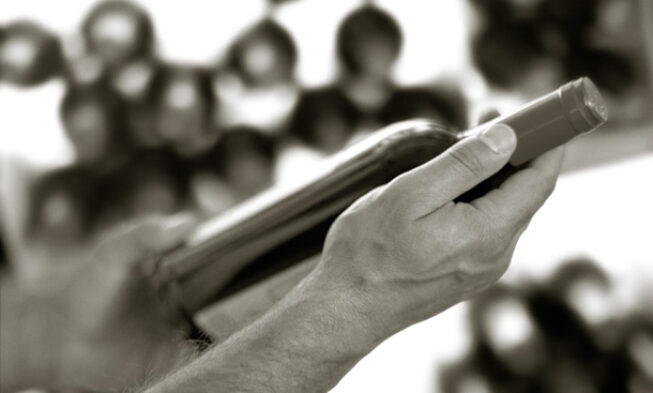 Limitar el aporte de oxígeno durante el embotellado