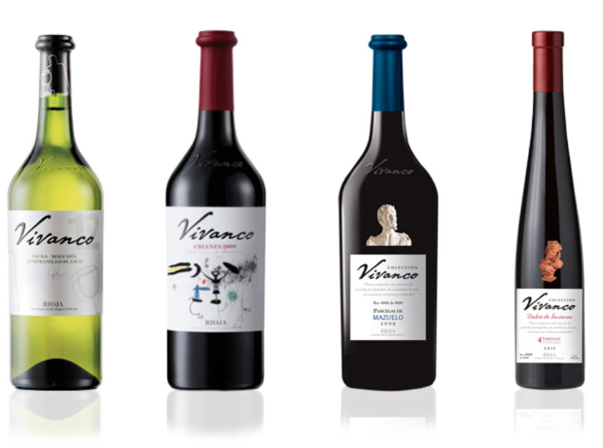 Vivanco renueva su imagen inspirándose en los valores de esta familia riojana y en su pasión por la cultura del vino