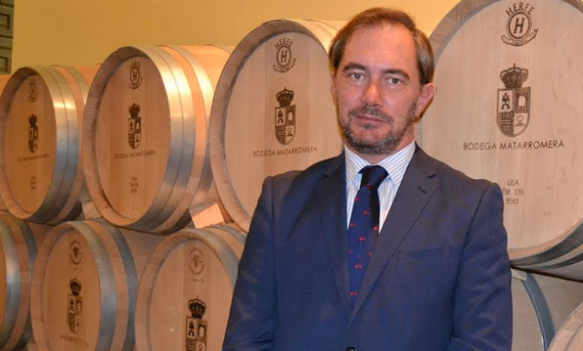 Bodegas Familiares Matarromera nombra a David de la Calle como nuevo Director General