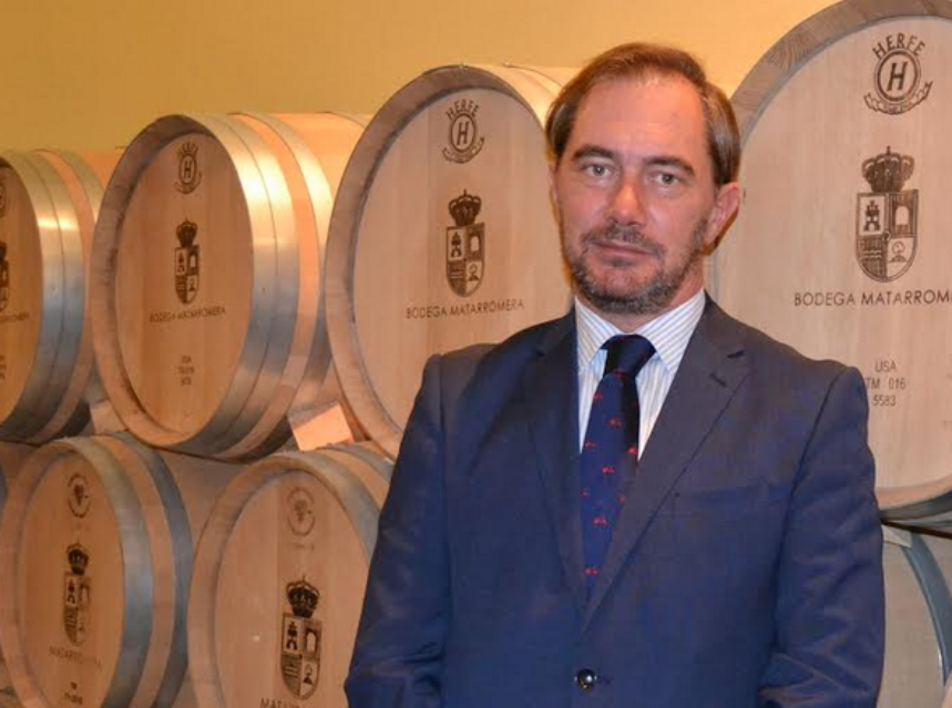 Bodegas Familiares Matarromera nombra a David de la Calle como nuevo Director General